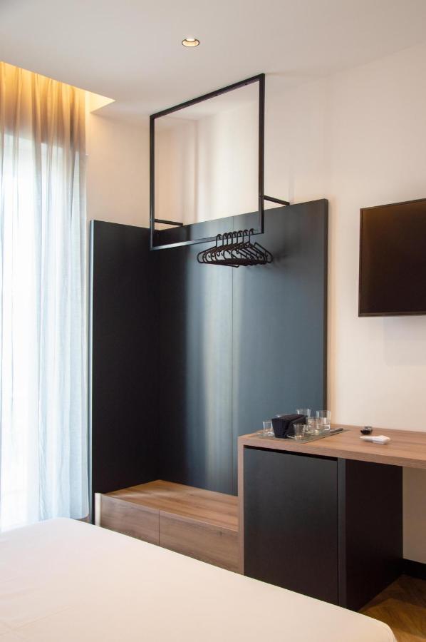 Adriatic Luxury Suites Pescara Exterior foto